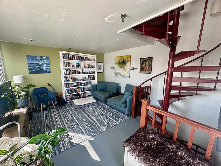 32 Cole St #PENTHOUSE — Photo 21