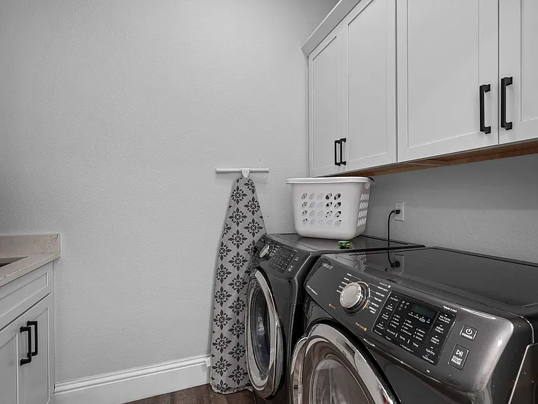 Laundry Room Cabinet