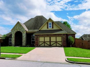 1210 E 134th Pl, Glenpool, OK 74033