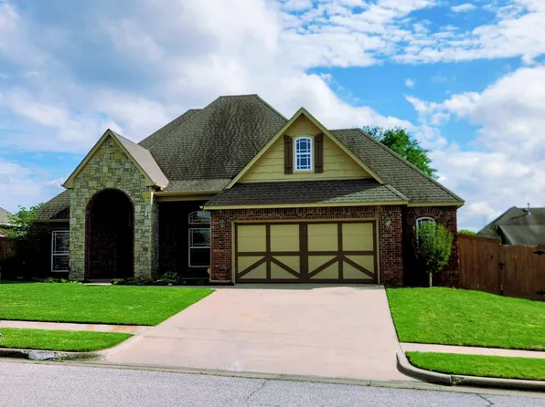 1210 E 134th Pl, Glenpool, OK 74033