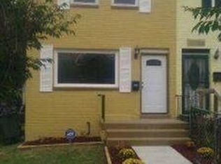 5012 Nash St NE, Washington, DC 20019