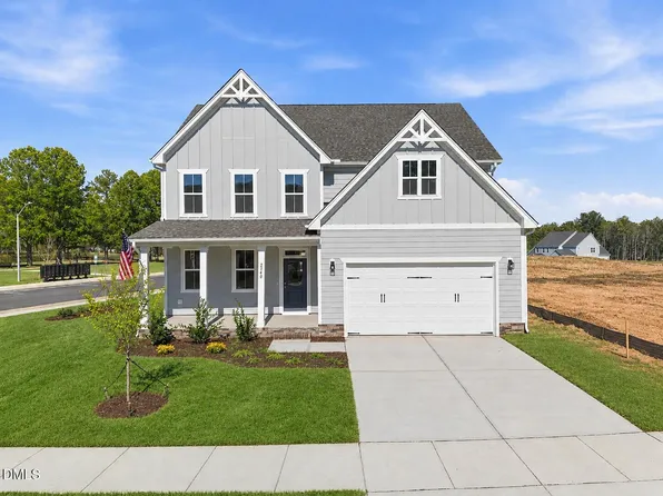 2340 Fleming Rd, Fuquay Varina, NC 27526