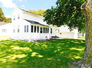 105 E Calhoun St, Brimfield, IL 61517