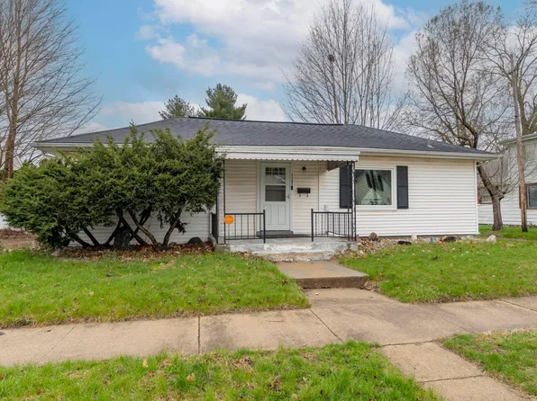 1121 S 34th St, South Bend, IN 46615