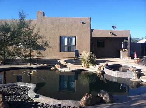 your dream backyard