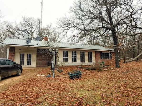 102995 S 4640th Rd, Sallisaw, OK 74955