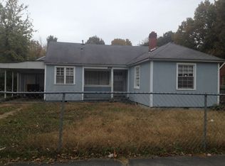 3448 Given Ave, Memphis, TN 38122