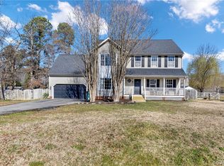 832 Francis Rd, Glen Allen, VA 23059