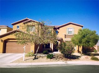 1808 La Calera Ave, North Las Vegas, NV 89084