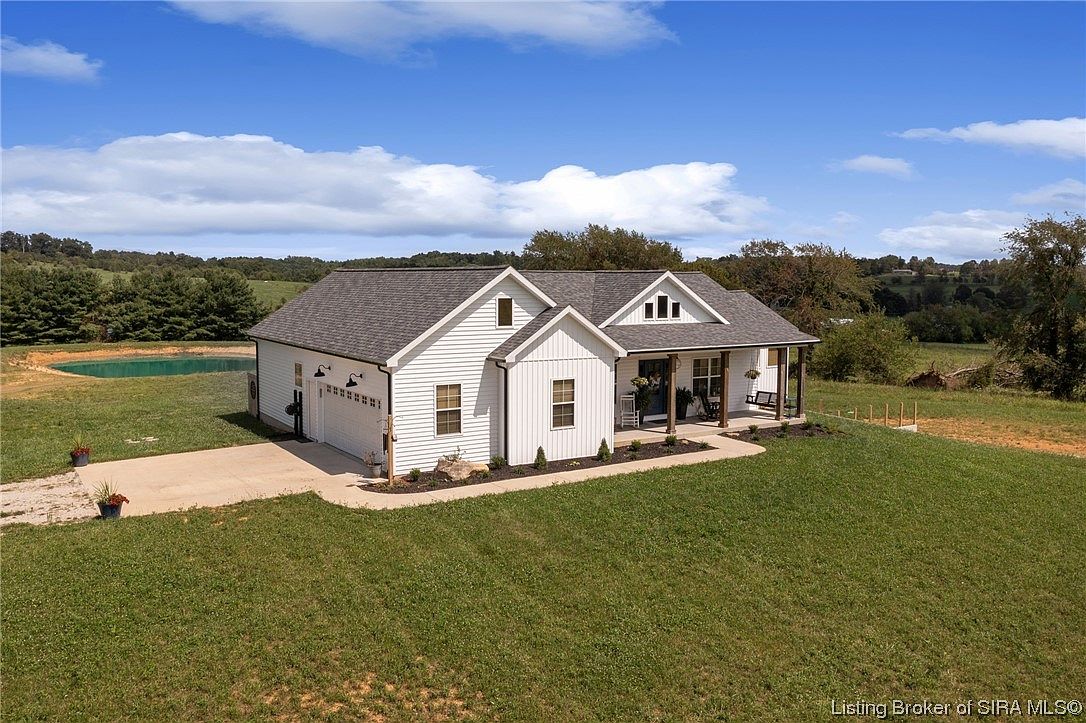 2052 Old Salem Road, Lanesville, IN 47136 Zillow