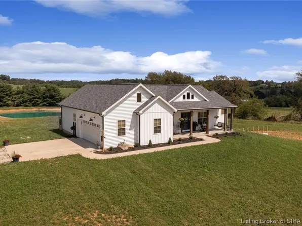2052 Old Salem Road, Lanesville, IN 47136