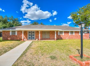 2702 Southland Blvd, San Angelo, TX 76904