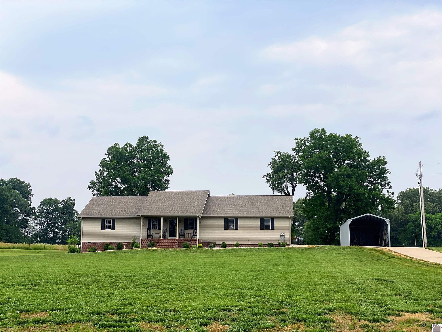 81 Cas Cal Dr, Benton, KY 42025 MLS 122395 Zillow