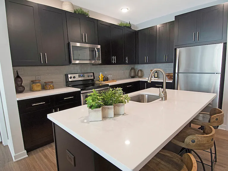 Quartz Counters