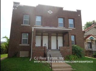3840-3842 Virginia Ave, Saint Louis, MO