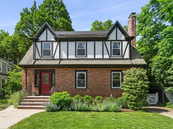 33 Madison Ave, Newton, MA 02460