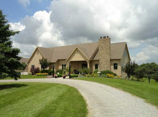 5105 County Road 171, West Liberty, OH 43357