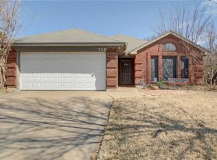 725 Cross Ridge Cir N, Fort Worth, TX 76120