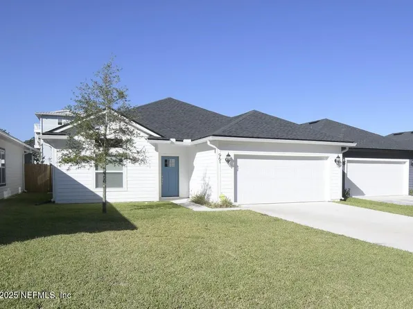961 CALYPSO Way LOT 20, Jacksonville, FL 32233