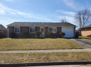1092 New Mexico Dr, Xenia, OH