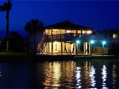 16553 W Bayside Way, Jamaica Beach, TX, 77554