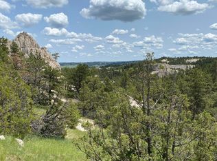 Stage Rd, Lusk, WY 82225