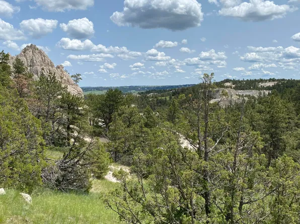 Stage Rd, Lusk, WY 82225