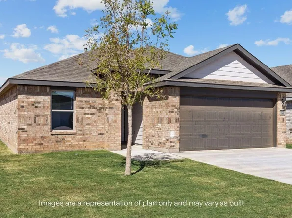 604 15th St, Wolfforth, TX 79382