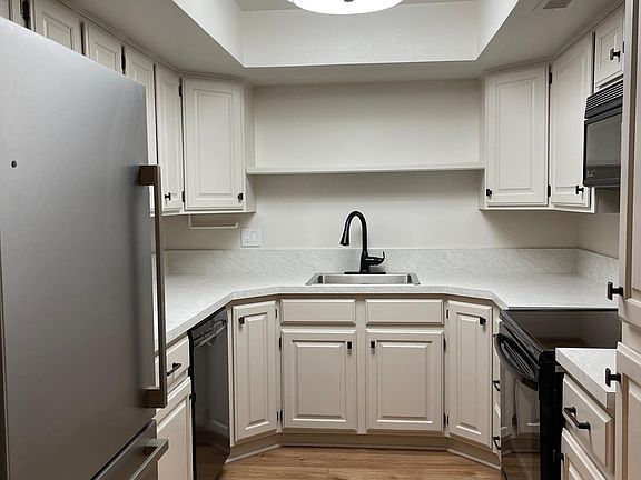 All new kitchen!