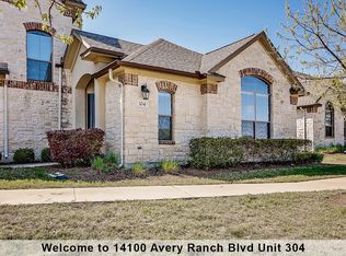 14100 Avery Ranch Blvd UNIT 304, Austin, TX 78717