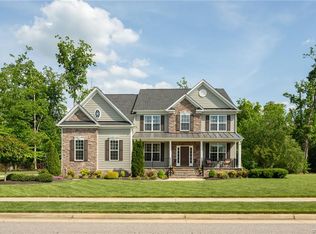 3619 Stone Harbor Dr, Midlothian, VA 23113