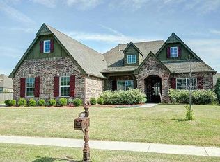 2005 E 134th St S, Bixby, OK 74008