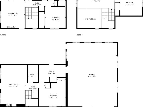 3rd image of 8460 W Louthian Ln