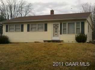 323 Mary Gray Ln, Staunton, VA 24401
