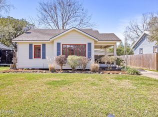 511 Evangeline Dr, Lafayette, LA 70501