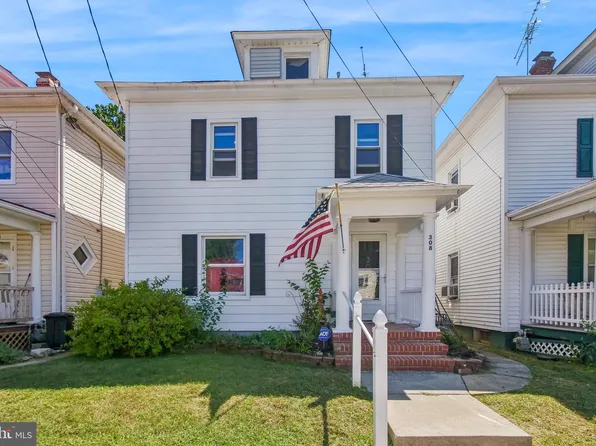 308 S Illinois Ave, Martinsburg, WV 25401