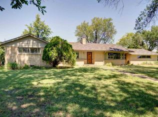 5502 E Coe Dr, Wichita, KS 67208