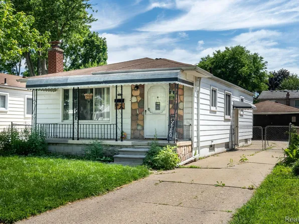 4929 Dudley St, Dearborn Heights, MI 48125