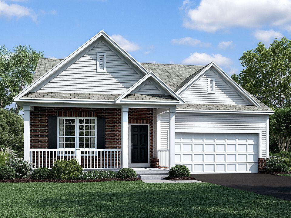 Elevation A w Optional Brick