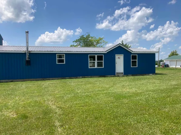 6880 N Meridian Rd, Uniondale, IN 46791