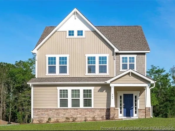 264 Heatherwood Dr, Lillington, NC 27546