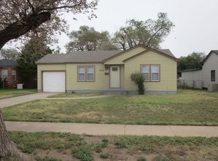 4007 S Ong St, Amarillo, TX 79110