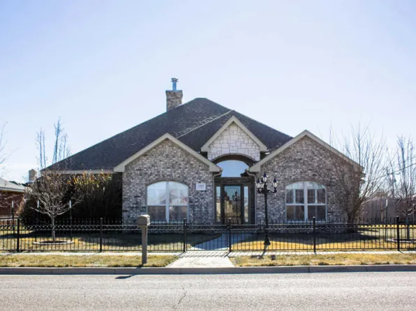 4105 Knoll Dr, Amarillo, TX 79110