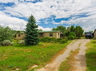 65 Horseshoe Loop, Edgewood, NM 87015