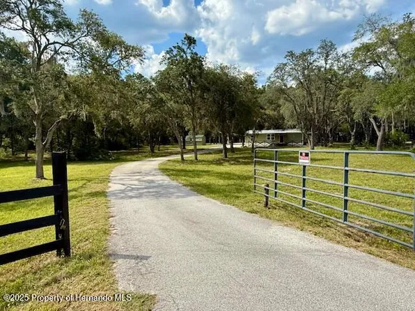 25251 Richbarn Rd, Brooksville, FL 34601