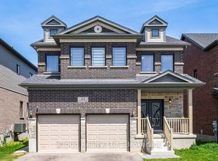 44 Macalister Blvd, Guelph, ON N1G0G6