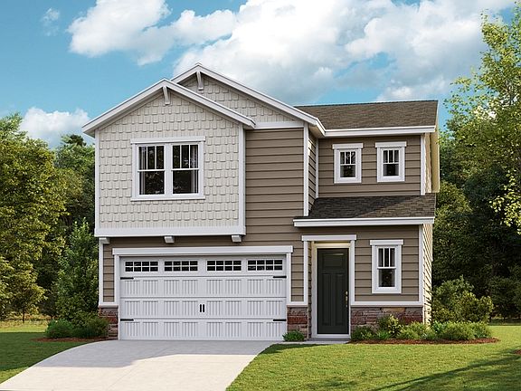 The Poplar Elevation C