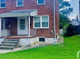 2815 Topaz Rd, Baltimore, MD 21234
