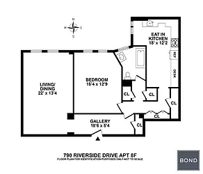 Sold by Bond New York