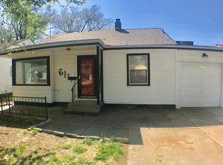 611 S Sylvan Ln, Wichita, KS 67218